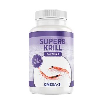 Bequisa Superb Krill 60 Perlas