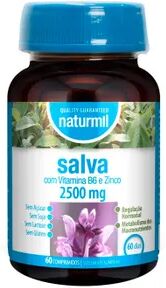 Dietmed Salvia 2500 mg 60 Tabs