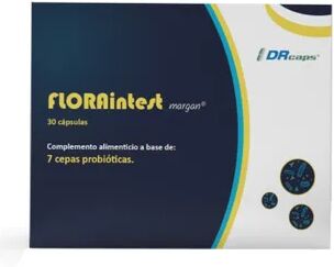 Margan Biotech Floraintest 30 Caps