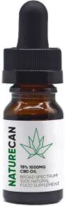 Naturecan Aceite De CBD 15% 10 ml