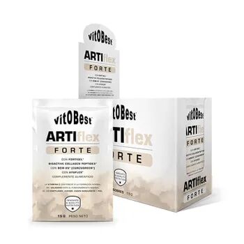 Vitobest Artiflex Forte 15g 22 Sobres
