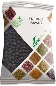 Soria Natural ENEBRO BAYAS 50g