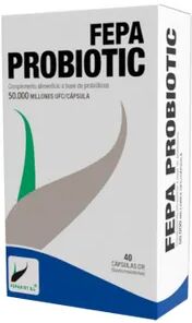 Fepadiet Fepa Probiotic 40 Caps