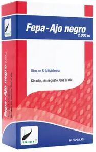 Fepadiet Ajo Negro 60 Caps