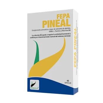 Fepadiet Fepa-Pineal 40 Caps