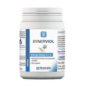 Nutergia Synerviol 180 Caps