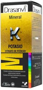 Drasanvi Mineral Citrato Potasio 90 Tabs