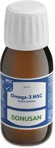 Bonusan Omega-3 Msc 58 ml