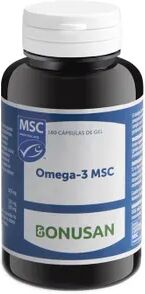 Bonusan Omega-3 Msc 180 Perlas