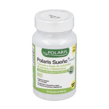 Polaris Sueño 600 mg 60 Caps