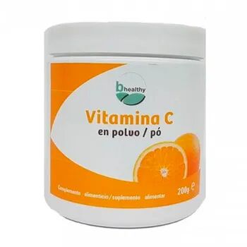 Bhealthy Vitamina C Polvo 200g