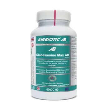 Airbiotic Glucosamine Max Ab Complex 90 Caps