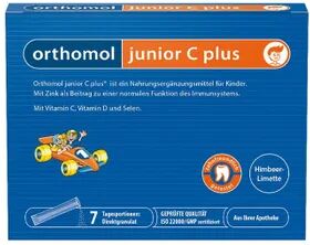 Orthomol Junior C Plus 7 Sobres