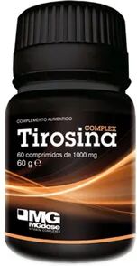 Soria Natural Tirosina Complex 1000 mg