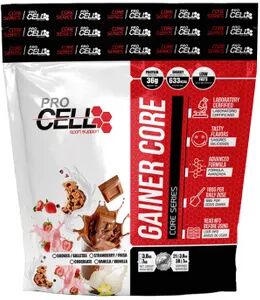 Procell Gainer Core Series 3.8 Kg Chocolate