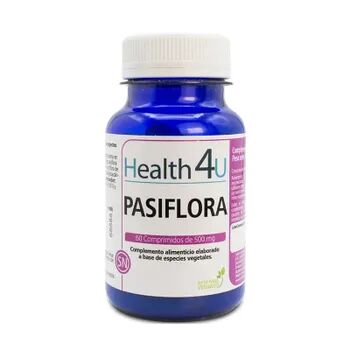 Health4u H4U Pasiflora 60 Tabs