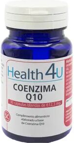 Health4u H4U Coenzima Q10 30 Perlas