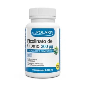 Polaris Picolinato Cromo 50 Tabs