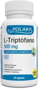 Polaris L-Triptofano 500 mg 60 Caps