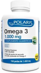 Polaris Omega 3 1000 mg 150 Perlas