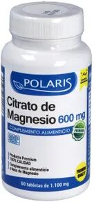 Polaris Citrato Magnesio 60 Tabs