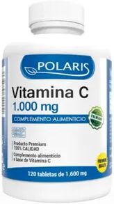 Polaris Vitamina C 1000 mg 120 Tabs