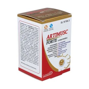Cumediet Artimusc Forte 60 Tabs