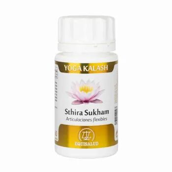 Equisalud Yoga Kalash Sthira-Sukham 60 Caps