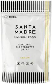 Santa Madre Isotonic Electrolite Drink 30 Uds 18g Naranja