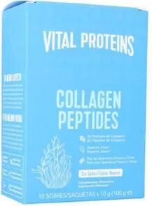 Vital Proteins Collagen Peptides 10 Sobres 10g