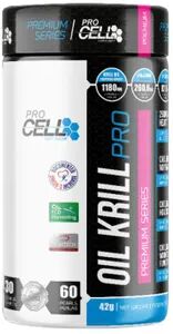 Procell Oil Krill Pro 60 Perlas