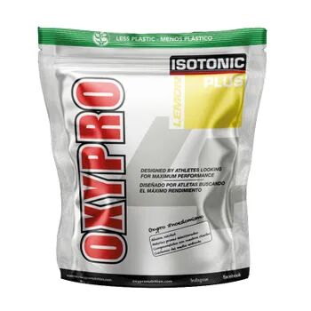 Oxypro Nutrition Isotonic Plus 1000g Naranja