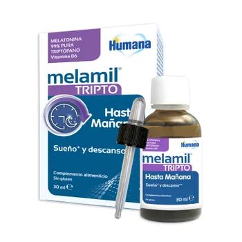 Humana Melamil Tripto 30 ml
