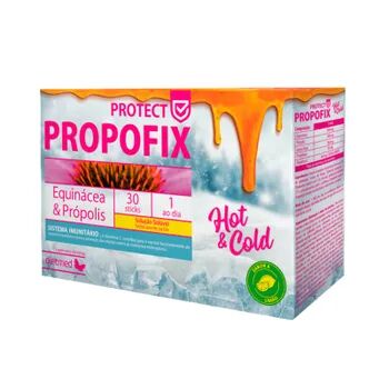 Dietmed Propofix Protect Hot Cold 30 Sticks Limón