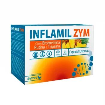 Dietmed Inflamil Zym 60 Tabs