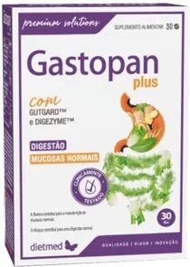 Dietmed Gastopan Plus 30 Tabs