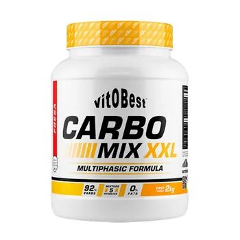 Vitobest Carbo Mix XXL 2 Kg Limón