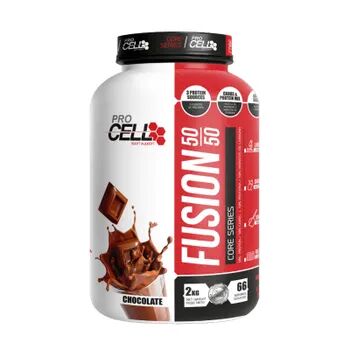 Procell Fusion 50/50 Core Series 2 Kg Chocolate