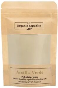 The Organic Republic Arcilla Verde 75g