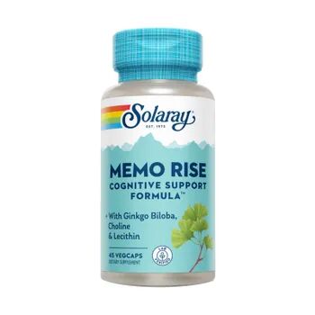 Solaray Memo Rise 45 VCaps