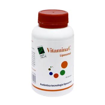 Cien Por Cien Natural Vitamina C Liposomal 90 Caps