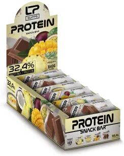 Procell Protein Snack Bar 24 Uds 35g Natillas