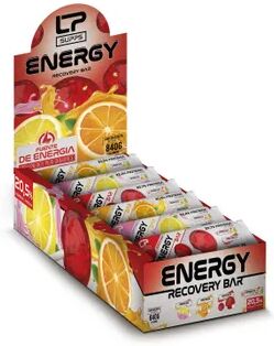 Procell Energy Recovery Bar 24 Uds 35g Piruleta