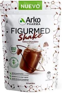 Arkopharma Figurmed Shake Sabor Chocolate 350g Chocolate