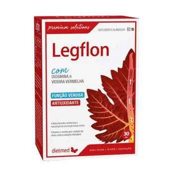 Dietmed Legflon 60 Tabs
