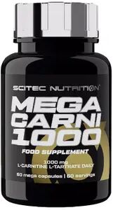 Scitec Mega Carni 1000 60 Caps