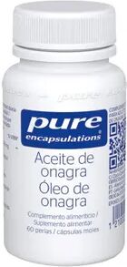 Pure Aceite De Onagra 60 Perlas