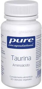 Pure Taurina 60 VCaps