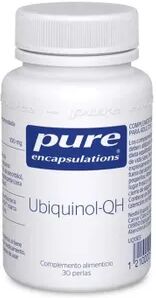 Pure Ubiquinol-QH 30 Perlas