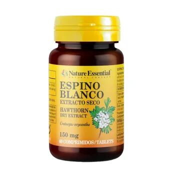 Nature Essential Espino Blanco 150 mg 60 Tabs